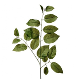 31" Natural Touch Triple Salah Leaf Spray