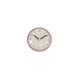 Plastic Clock w/ Suction Cup