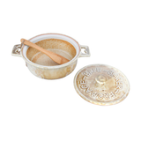Brie Baker and Bamboo Spreader