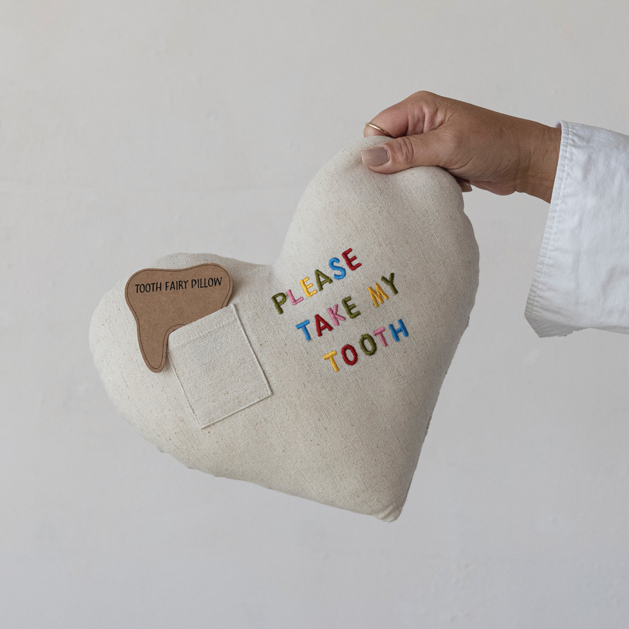 Tooth Fairy Pillow