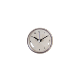 Plastic Clock w/ Suction Cup