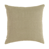 Wren Green Pillow 24"x24"