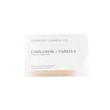 Cinnamon Vanilla Melt