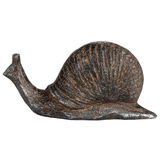 Cast Iron Snail