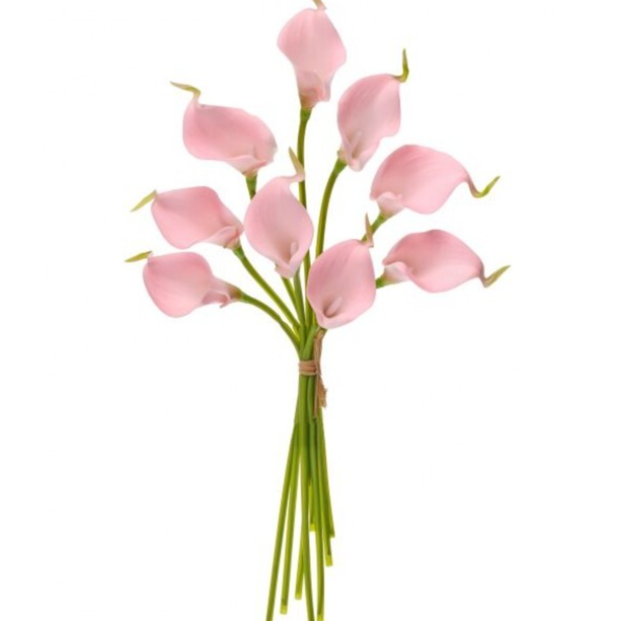 14" Real Touch Mini Calla Lily