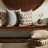 Navi Mist Pillow 22"x22"