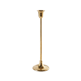 Antique Gold Candlestick