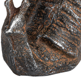 Cast Iron Snail