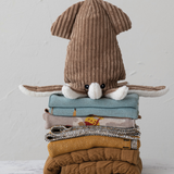 Duck Cotton Knit Baby Blanket