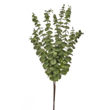 21" Natural Touch Eucalyptus Bush