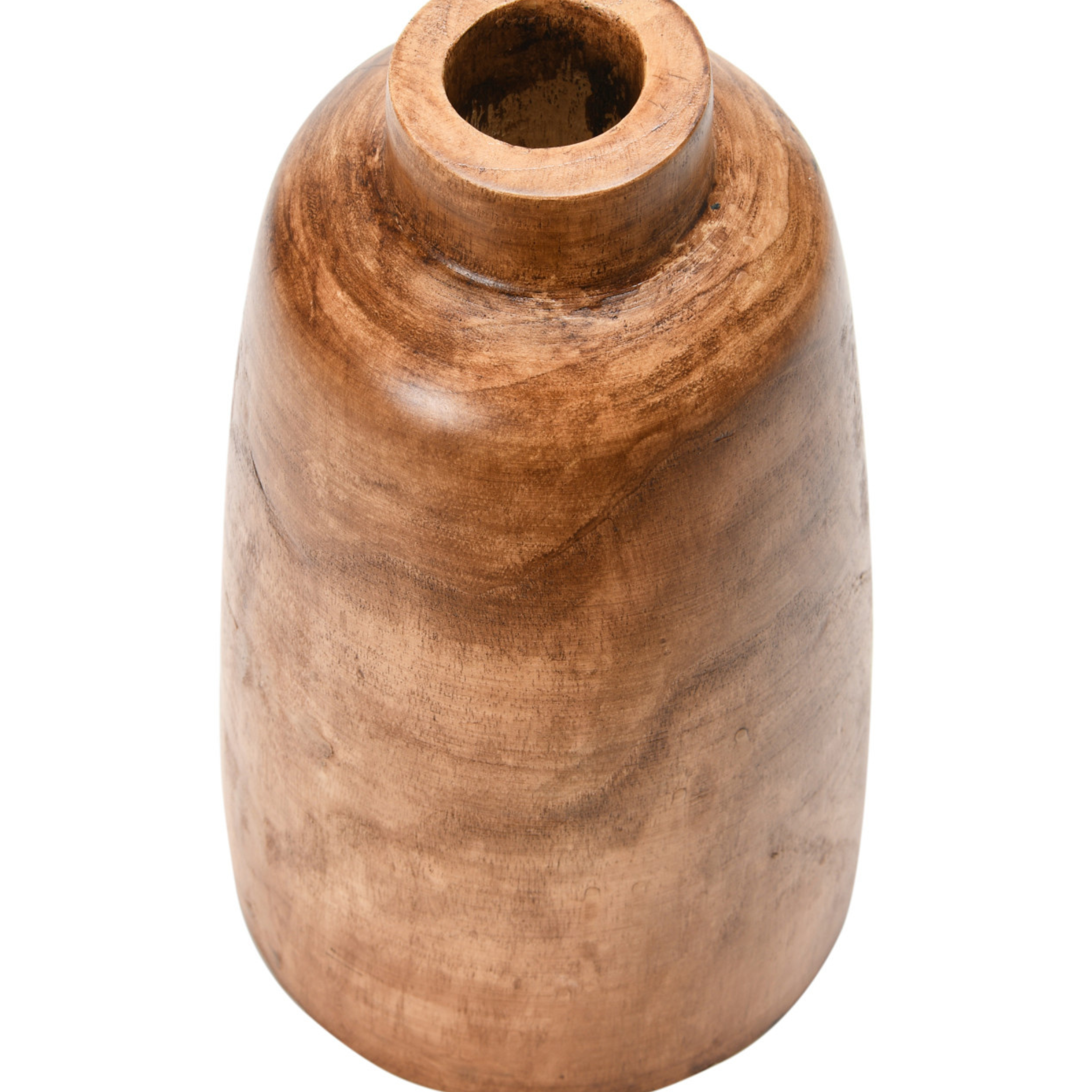 Paulownia Wood Vase