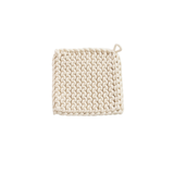 Cotton Crocheted Pot Holders