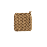 Cotton Crocheted Pot Holders