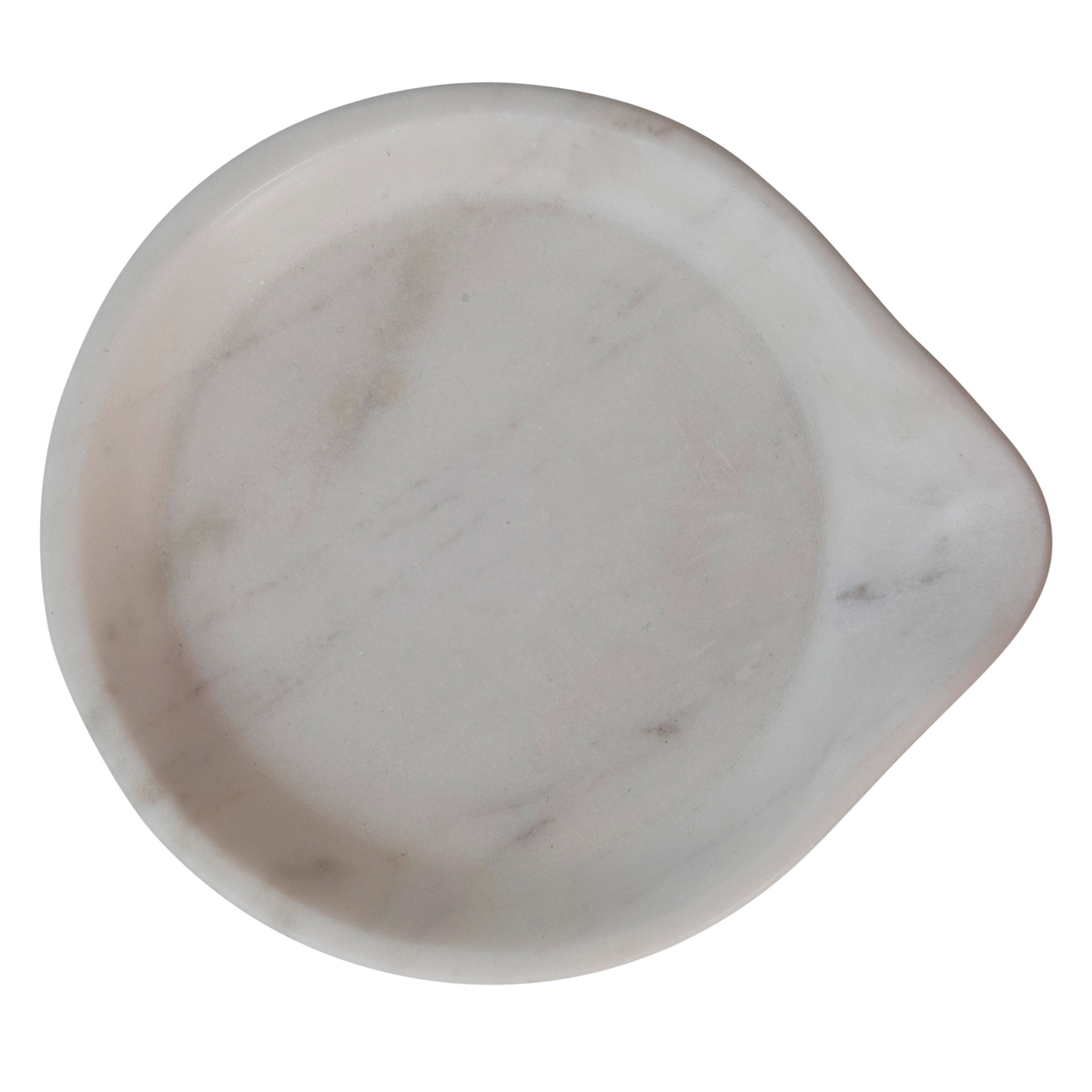 Marble Spoon Rest