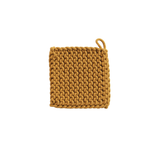 Cotton Crocheted Pot Holders
