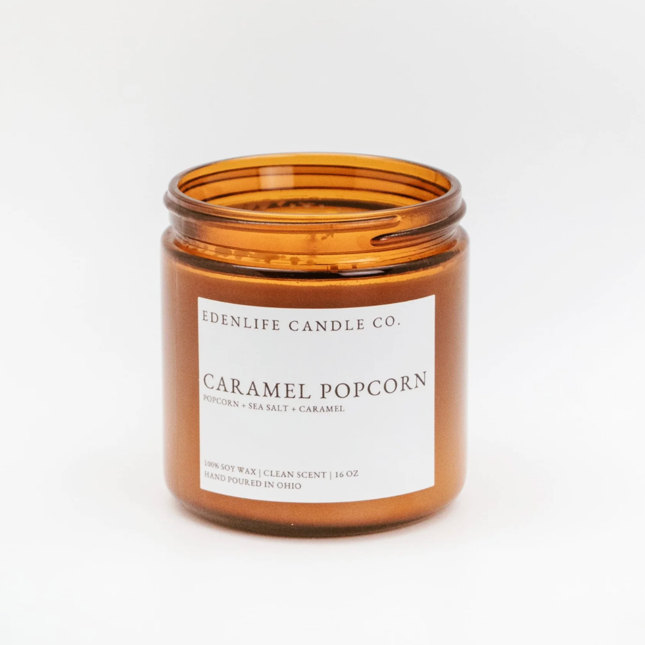 Sweet Bourbon Candle