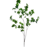 49" Starry Leaf Spray