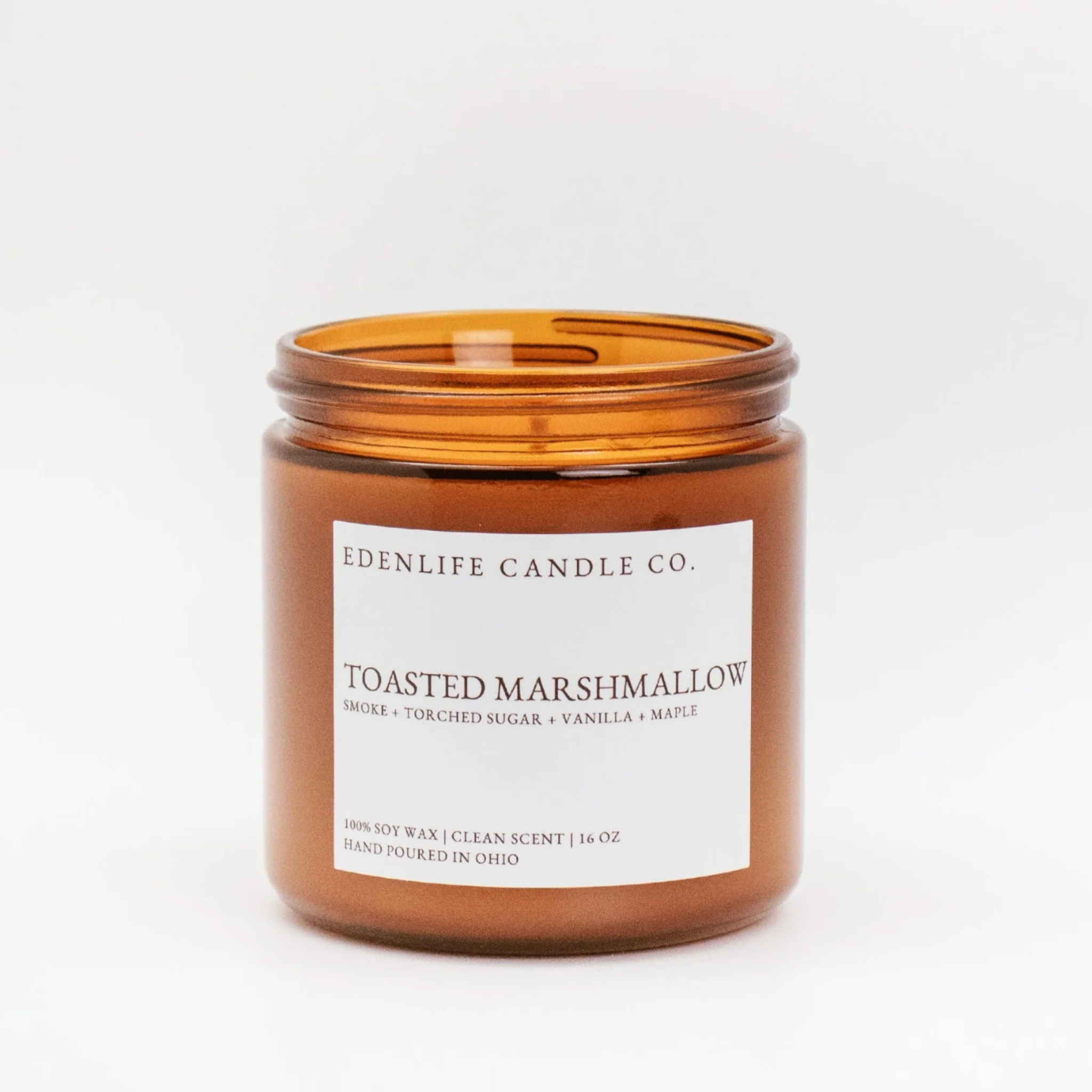 Toasted Marshmallow Candle