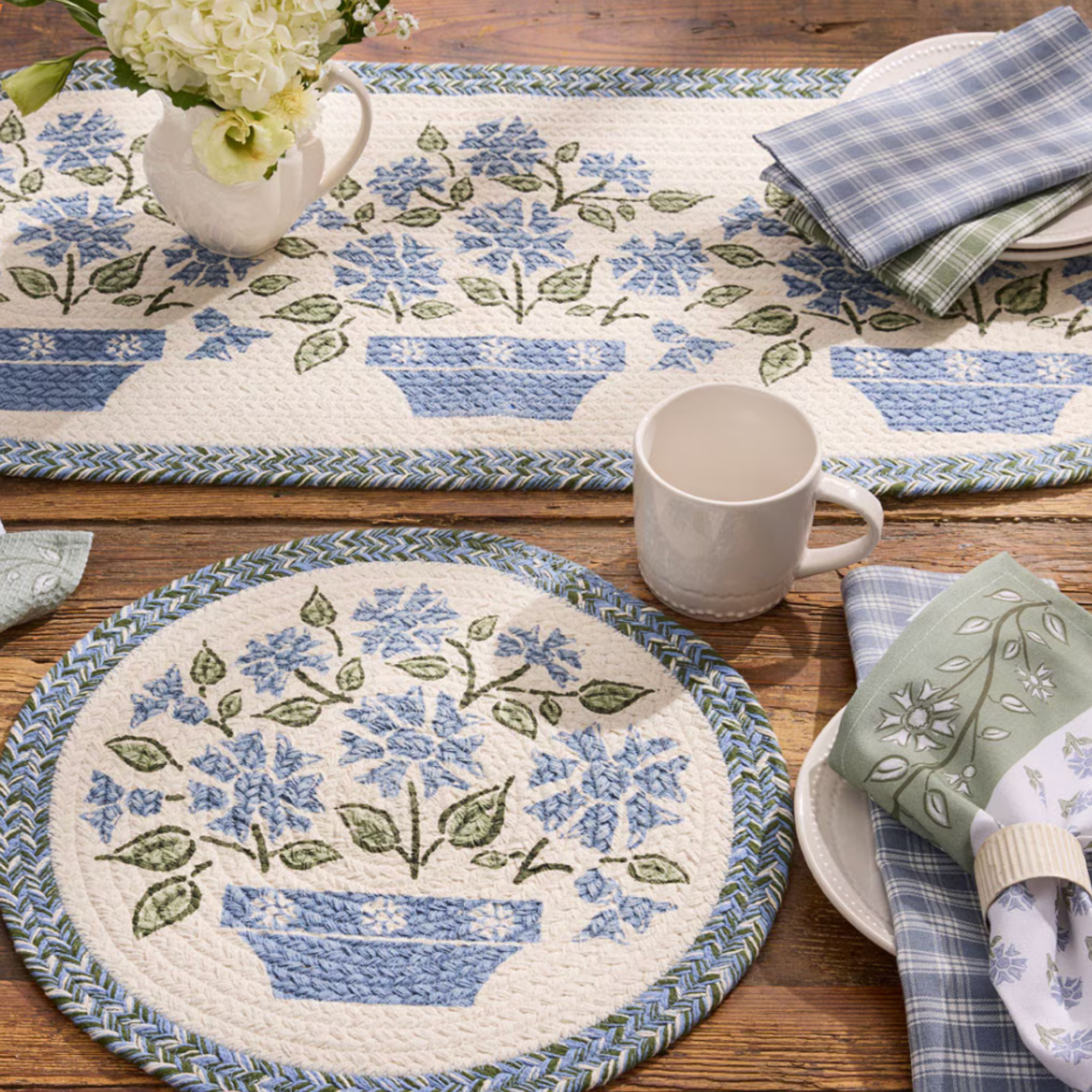 Emmaline Braided Placemat