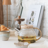 Glass Teapot