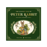 The Classic Tale of Peter Rabbit - by Beatrix Potter (Hardcover)