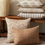 Beachy Blue Pillow