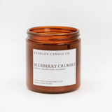 Blueberry Crumble Candle