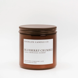 Blueberry Crumble Candle