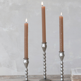 Hand-Forged Cast Iron Ball Taper Holders