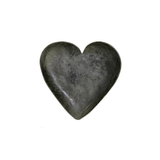 Forged Iron Heart Tray