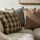 Astra Brown Pillow