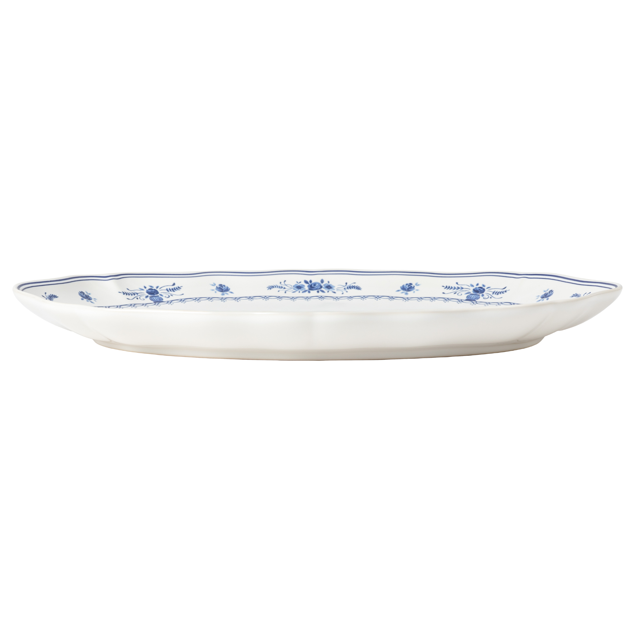 Vila Large Oval Platter