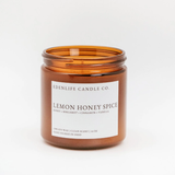Lemon Honey Spice Candle