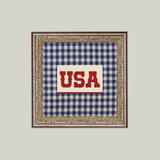 Plaid USA Artwork