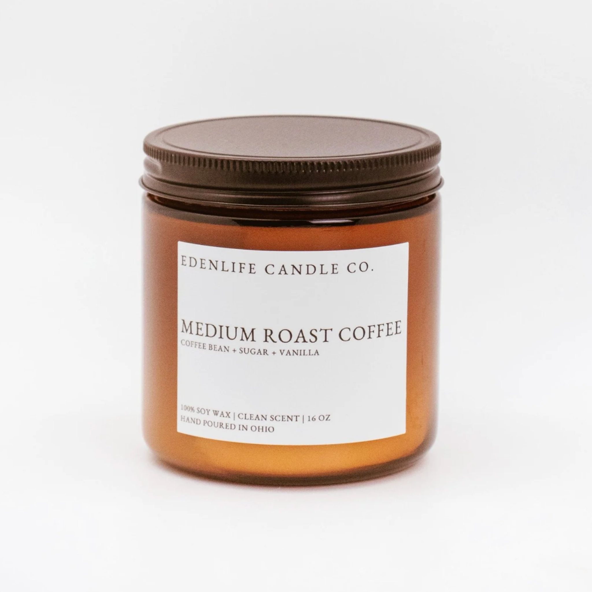 Medium Roast Coffee Candle