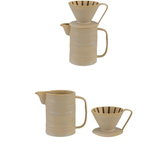 Pour Over Coffee Ceramic Maker