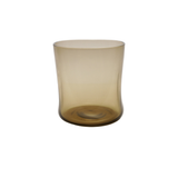Indented Drinking Glass 12oz.