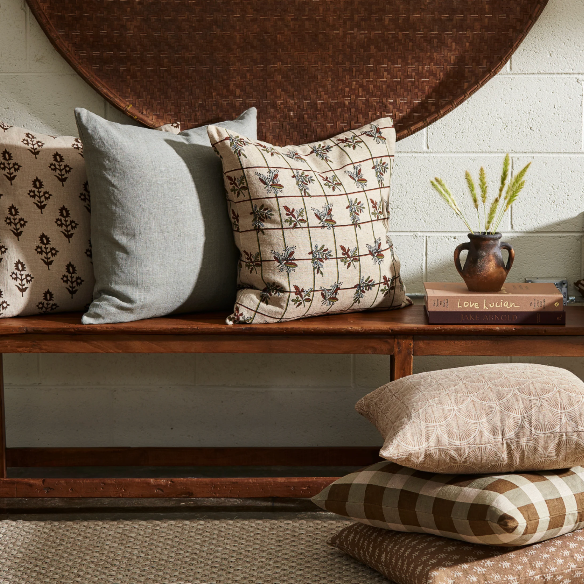 Mirabelle Pillow