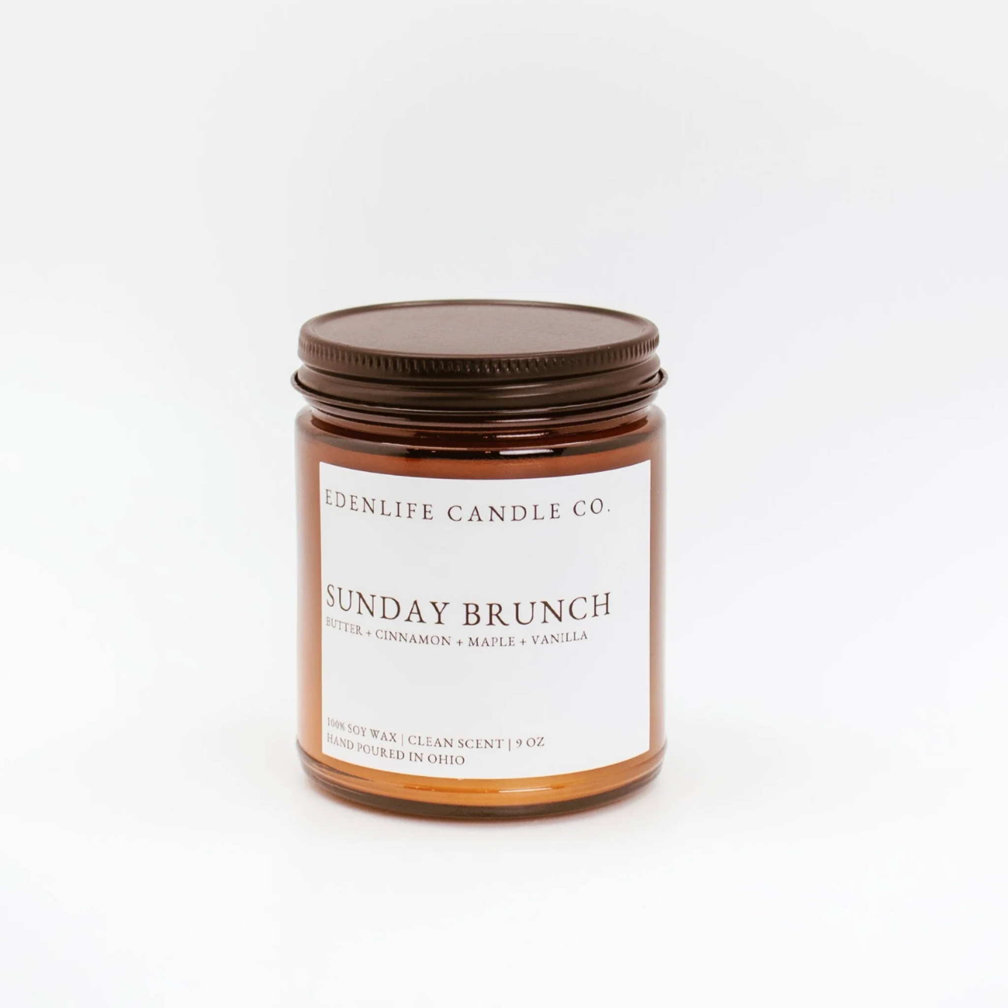 Sunday Brunch Candle