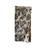Linen Taormina Noir Napkin