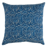 Keri Blue Pillow