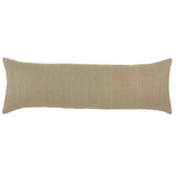 Wren Green Pillow 14"x42"