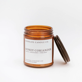 Honey Coriander Candle