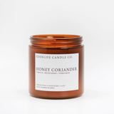 Honey Coriander Candle