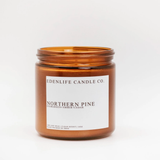 Northern Pine Candle
