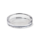 Radiance Glass Pillar Plate