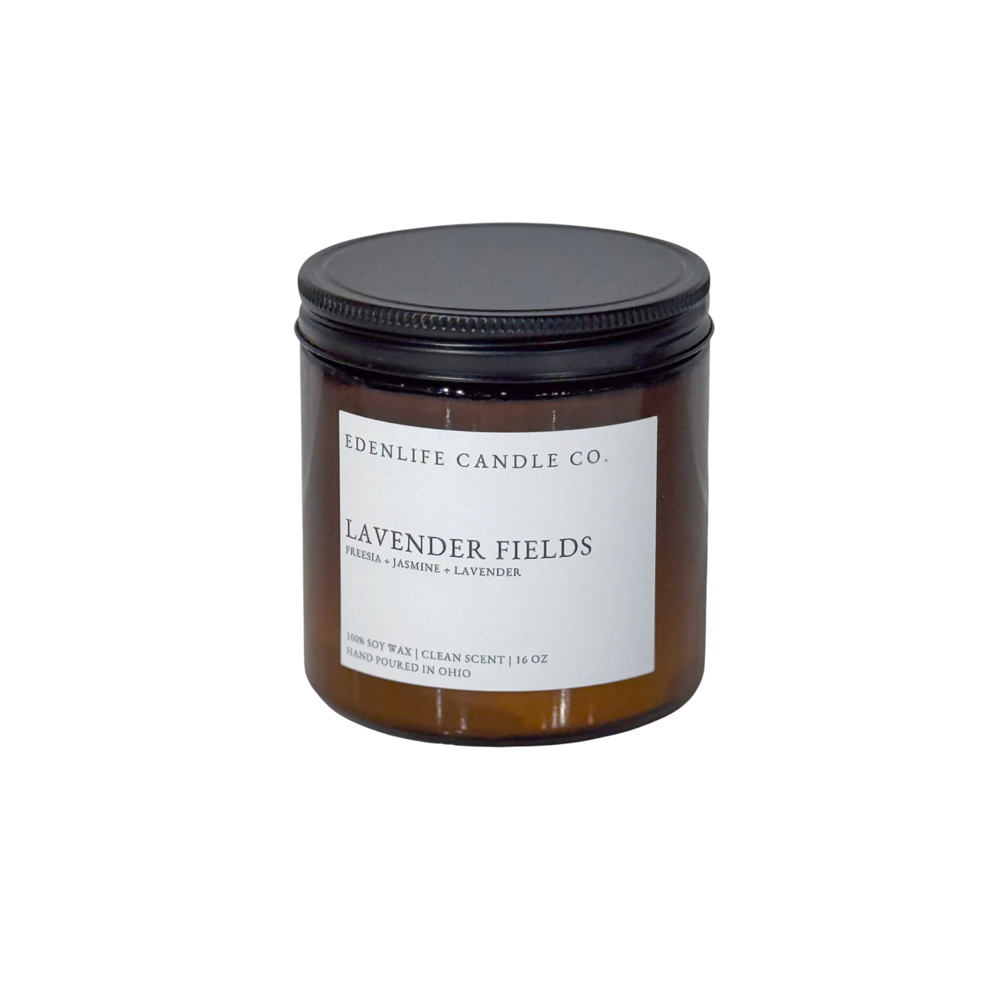Lavender Fields Candle