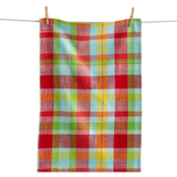 Fresh Pick Plaid Dishtowel