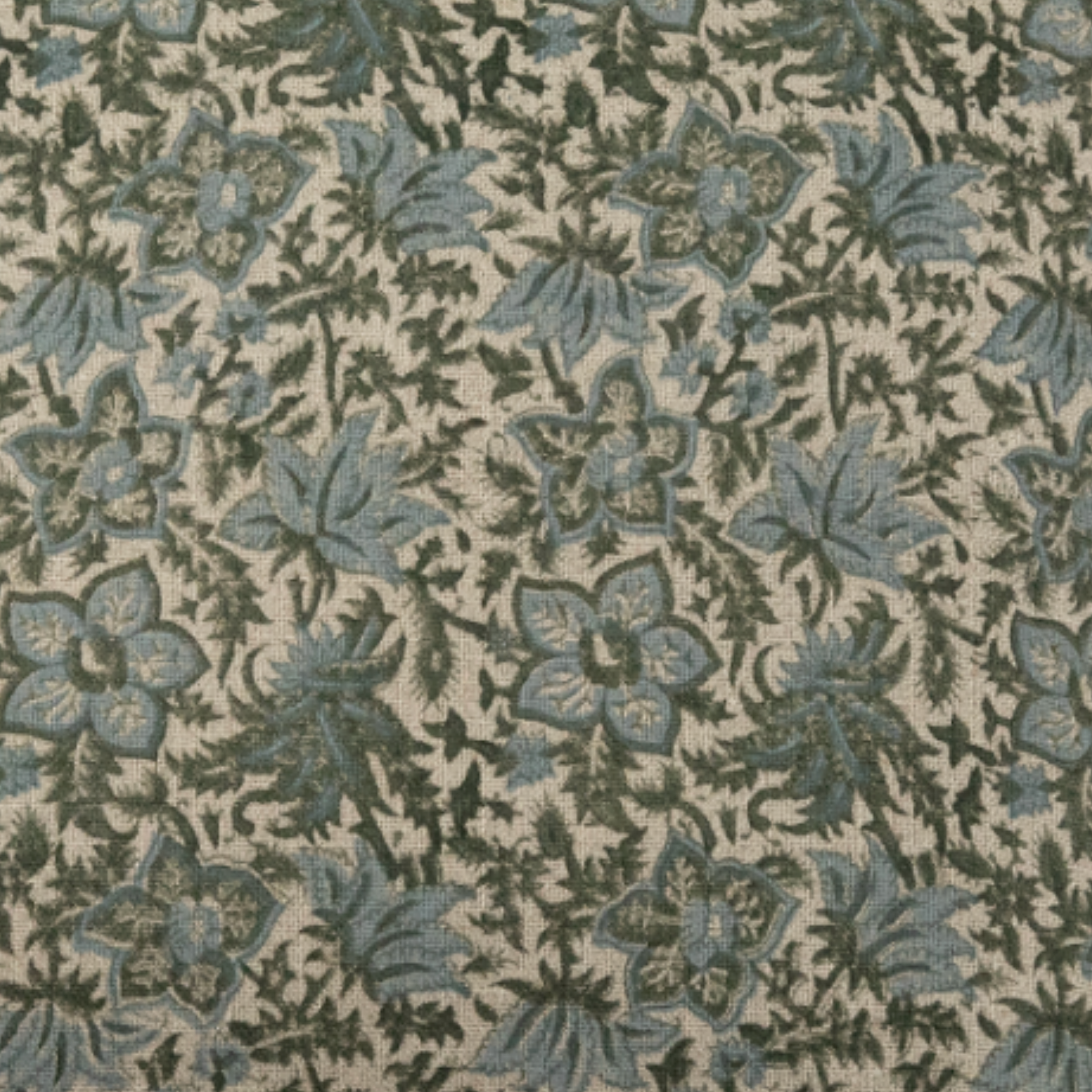 Linen Palermo Seaweed Placemat