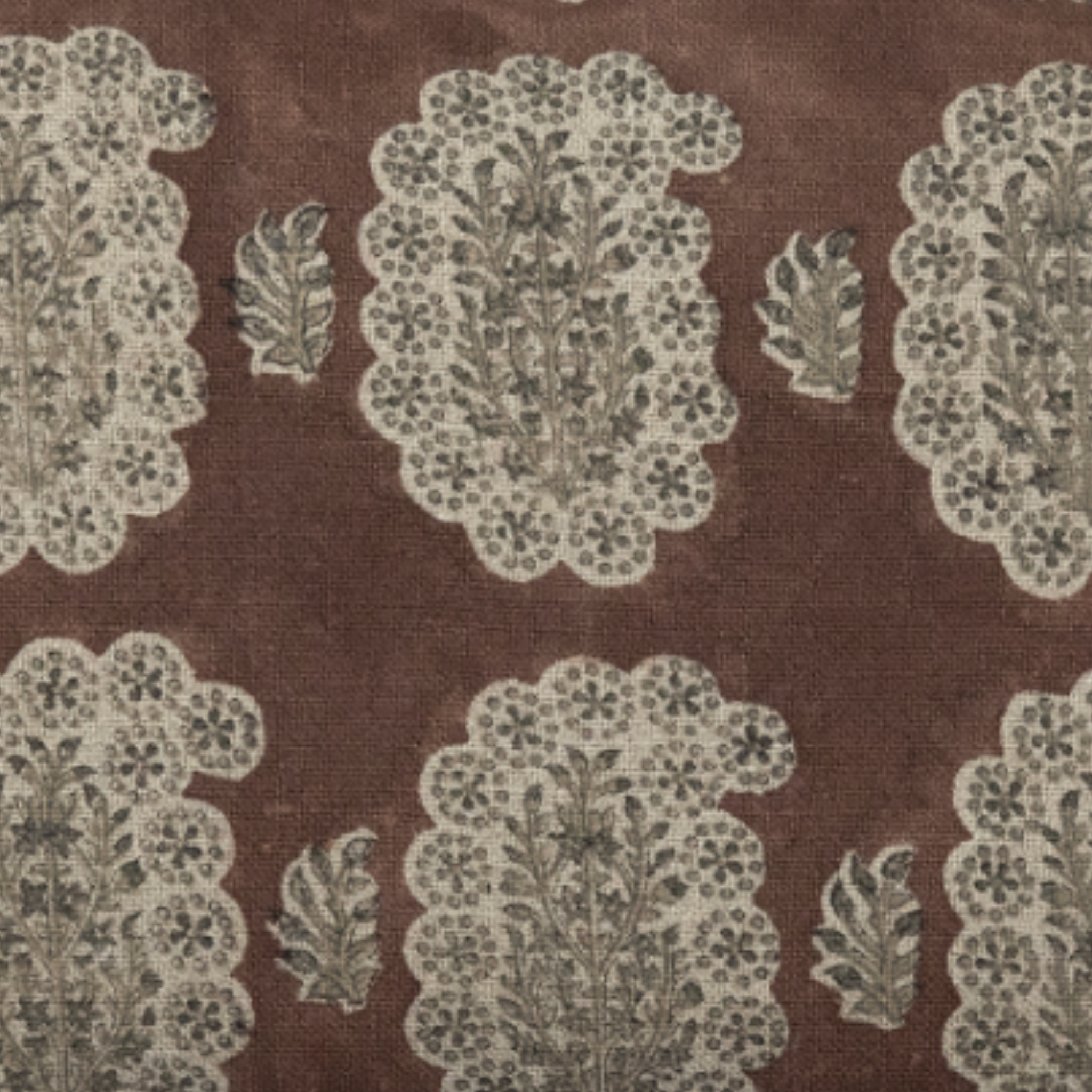 Linen Cefalu Coco Placemat
